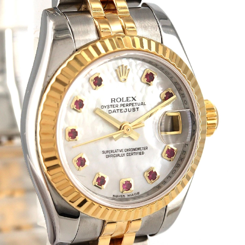 Đồng hồ Rolex Datejust 179173NGR SSxYG tự động - Hàng hiệu chính hãng 881880