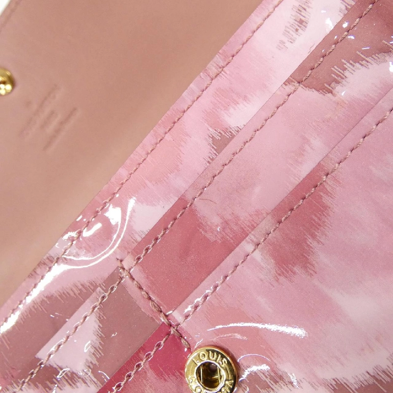 Ví Louis Vuitton Monogram Vernis Flower Ikat Portefeuille Sarah M90023 - Hàng hiệu Authentic 770968