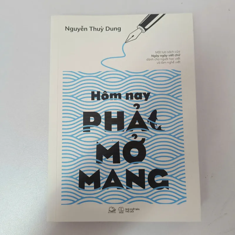 Hôm nay phải mở lòng - Nguyễn Thùy Dung 927219