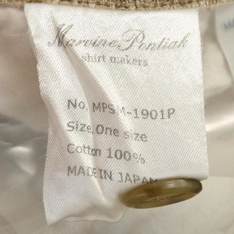 QUẦN MARVINE PONTIAK SHIR - Hàng hiệu Chính hãng 891216