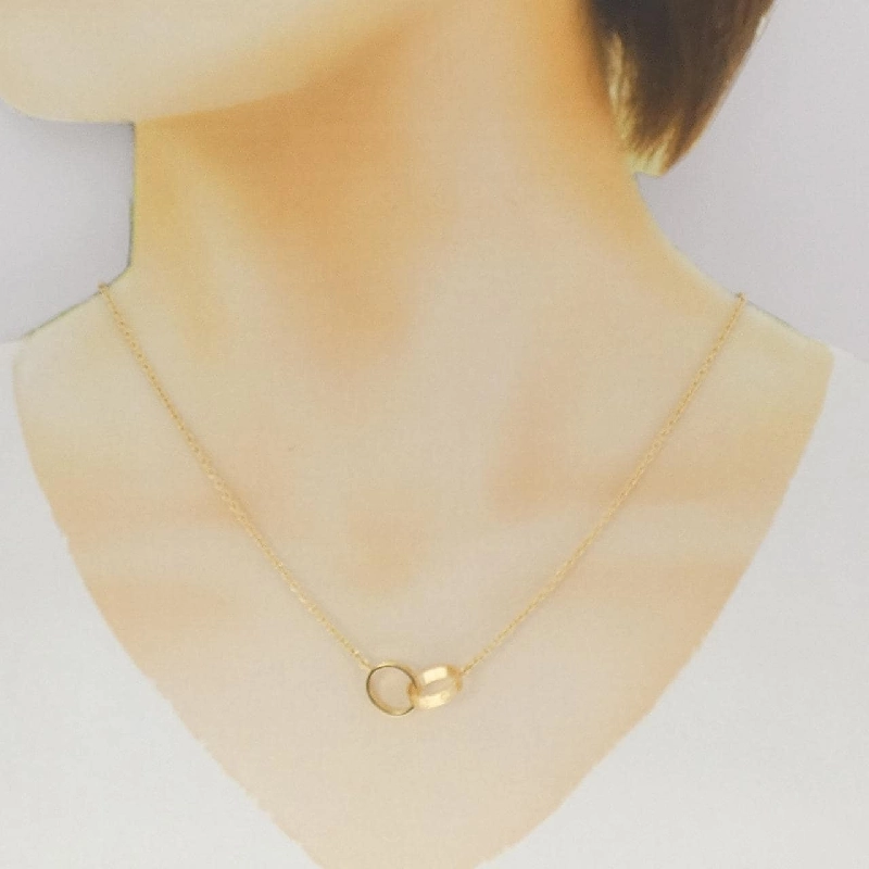 Collier Cartier Baby Love - Hàng hiệu Authentic 840588