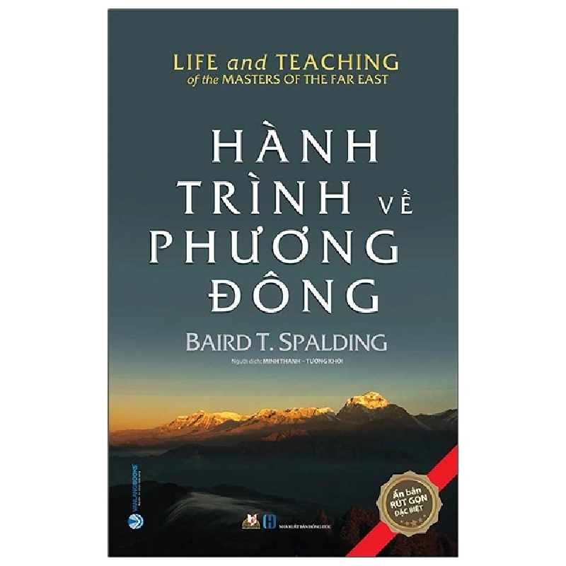 Hành Trình Về Phương Đông - Baird T. Spalding 288544