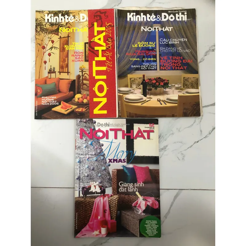 Kinh tế & Đô thị (Nội thất) 693990