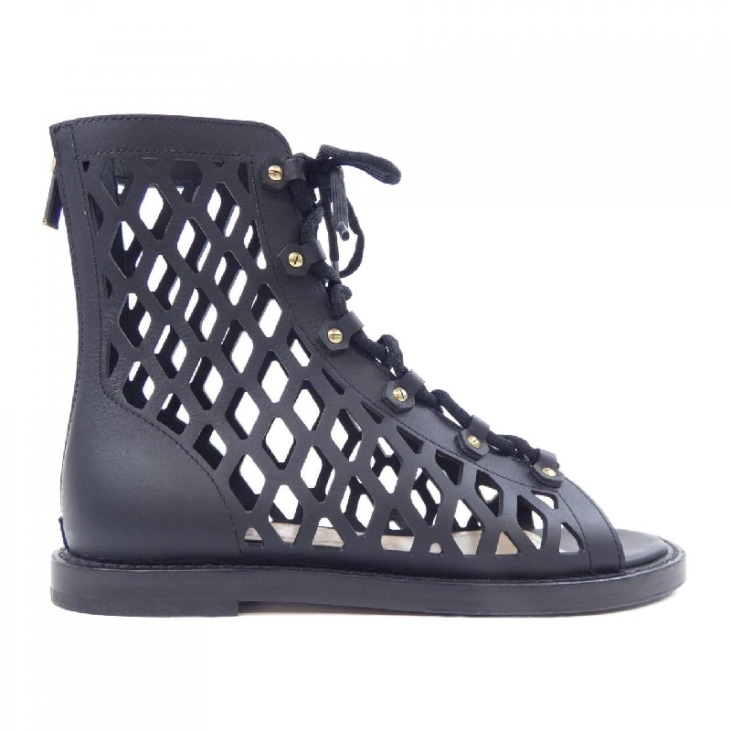 Giày bốt CHRISTIAN DIOR D-TRAP - Hàng hiệu Chính hãng 830655