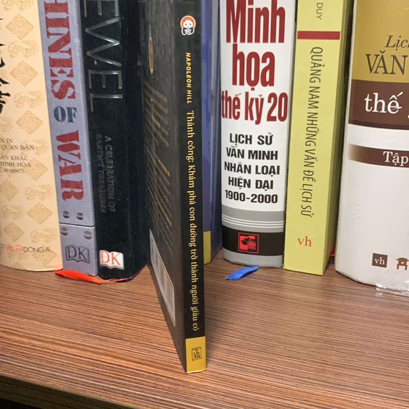 Thành Công - Khám Phá Con Đường Trở Thành Người Giàu Có 165578