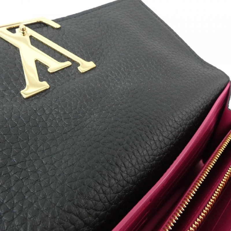 Ví Louis Vuitton Trillon Portefeuille Capucines M61248 622445