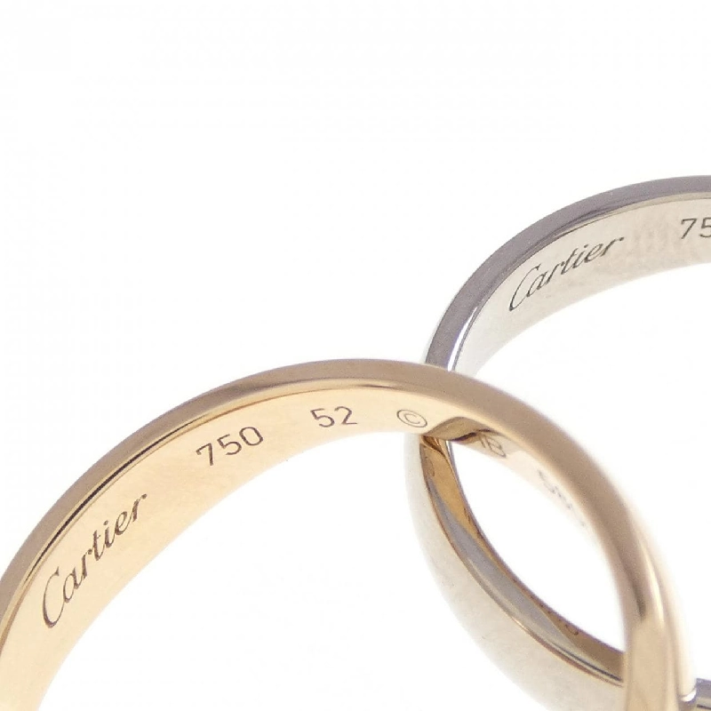 Nhẫn Cartier Love Me - Hàng hiệu Authentic 836325