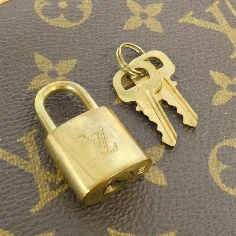 Túi xách Louis Vuitton Monogram Bowling Vanity M47270 - Hàng hiệu Authentic 771719