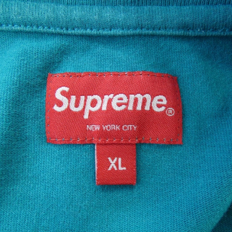 シュプリーム SUPREME SHADOW SCRIPT S/S TO Tシャツ - Hàng hiệu Authentic 898141