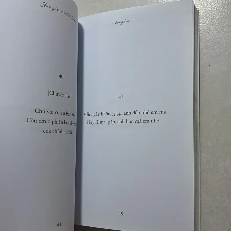 Chữ yêu là trữ tình 759309