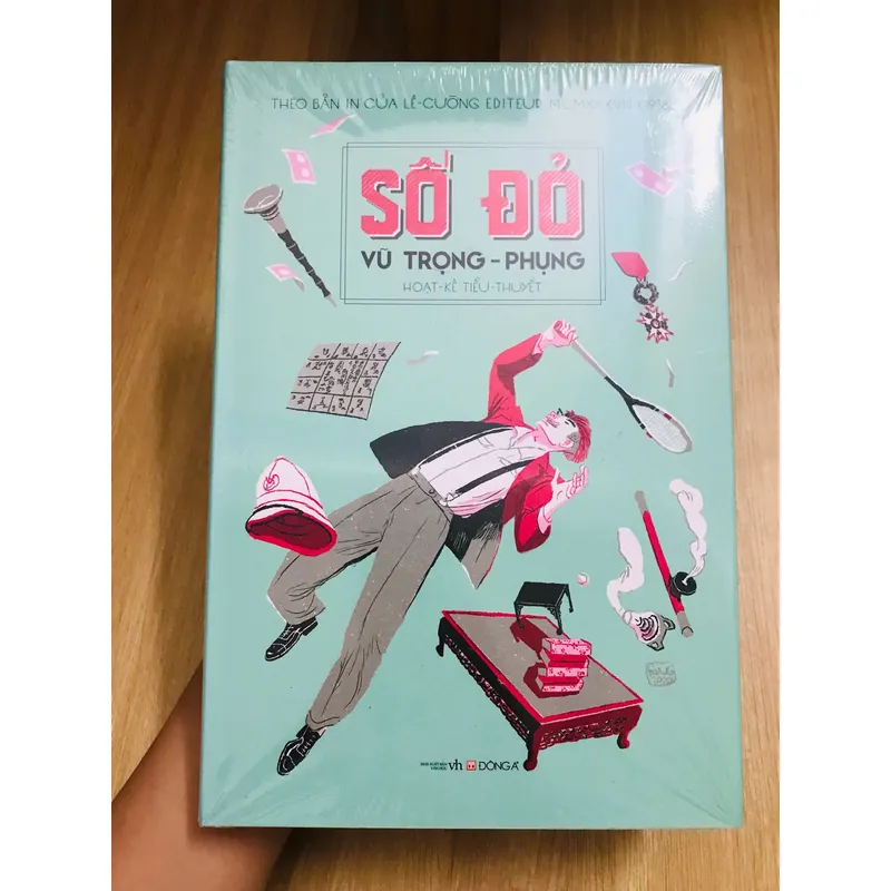 SỐ ĐỎ - VŨ TRỌNG PHỤNG  1065692
