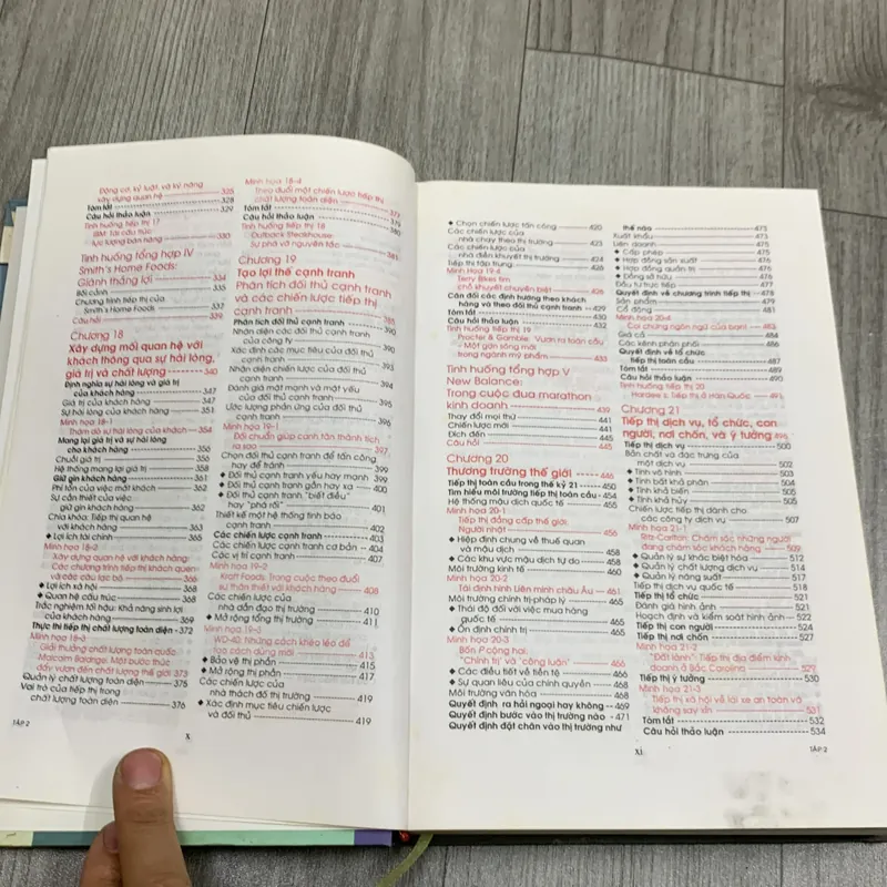 Những nguyên lý tiếp thị - philip kotler. 2b5 732886