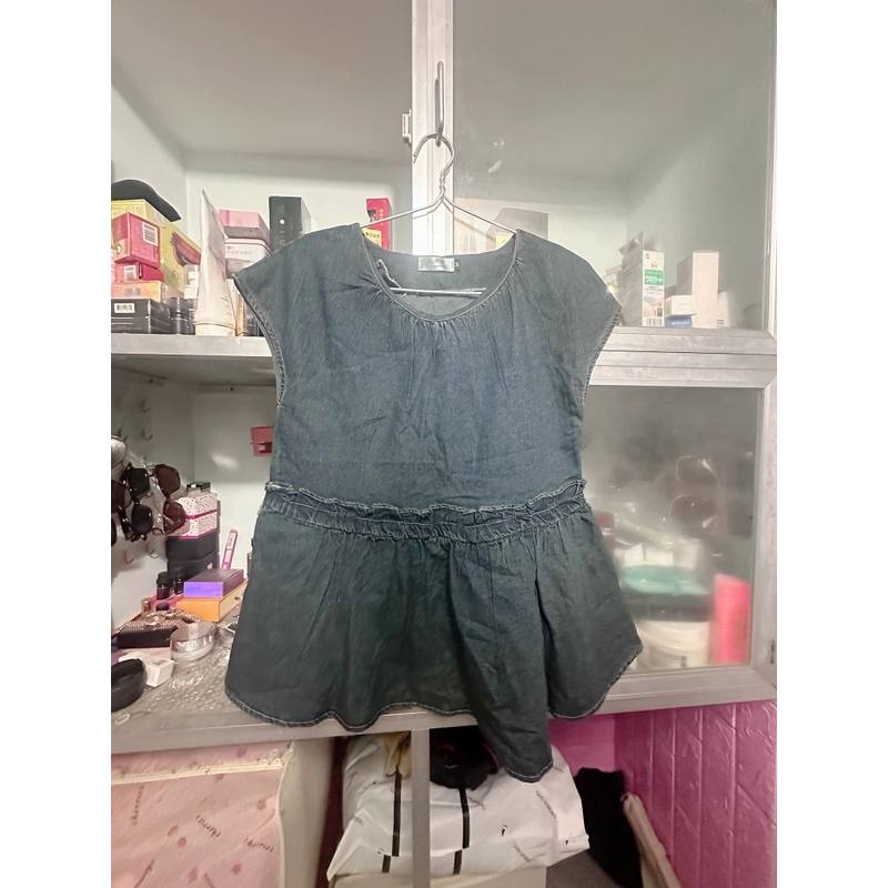 Đầm và áo kiểu, croptop 498916