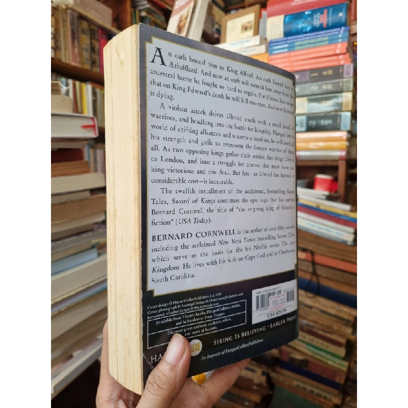 Sword of Kings - Bernard Cornwell 396002