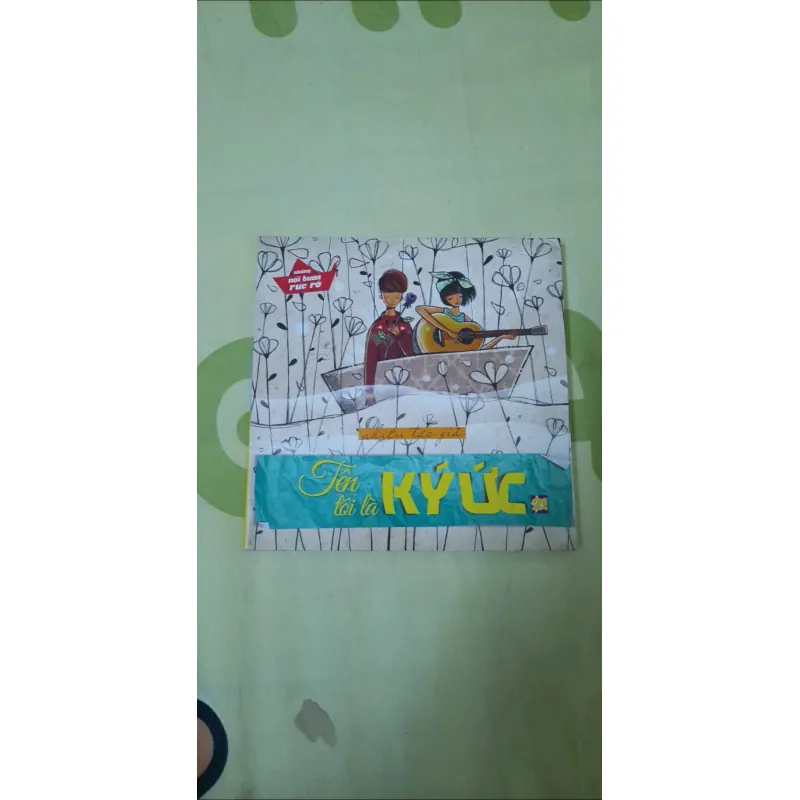 Sách: Tên tôi là Ký Ức - Nhiều tác giả 1031552