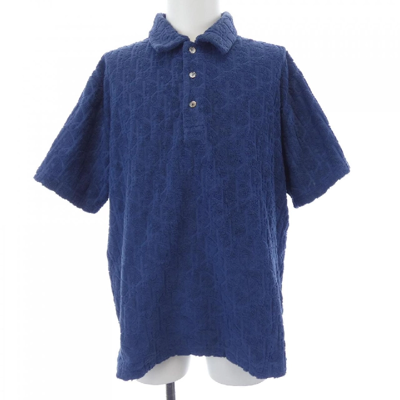 Áo polo DIOR Oblique 113J812A0614 - Hàng hiệu Chính hãng 888898