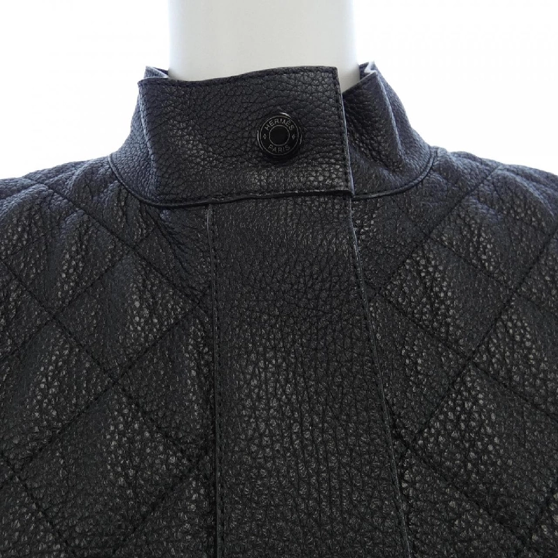 Áo khoác da HERMES - Hàng hiệu Authentic 824287