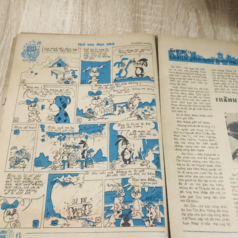 Báo khăn quàng đỏ số 14 - 1977 1029935