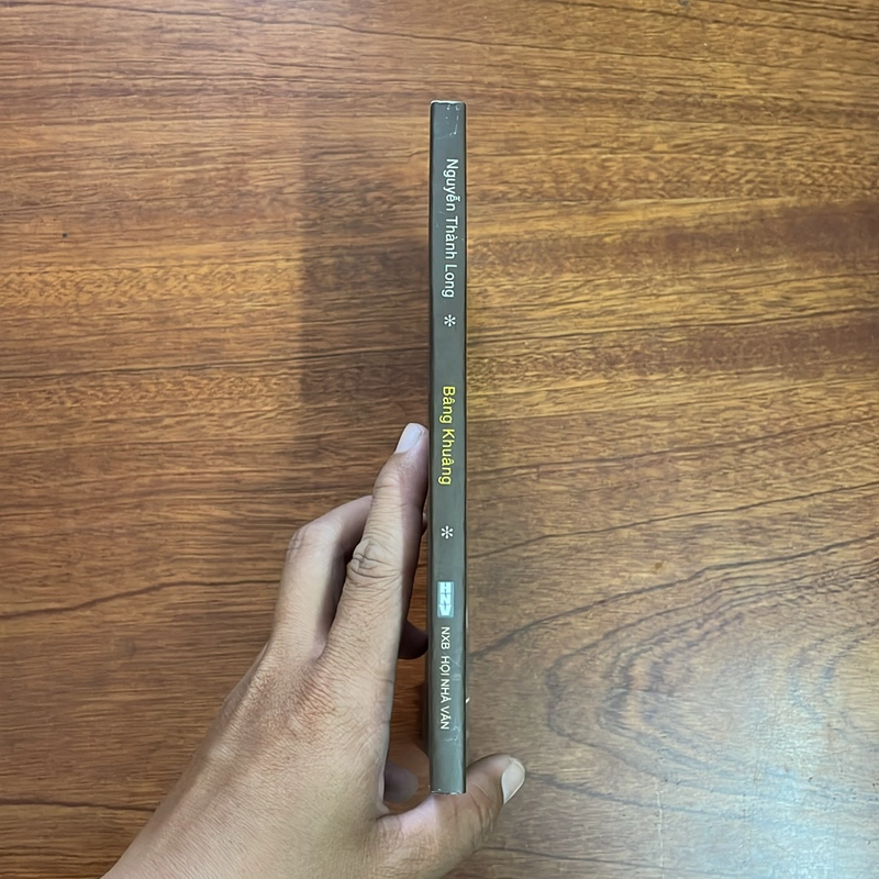 [Có Chữ Ký Tác Giả] - II Thơ: Bâng Khuâng (Thơ bốn câu) - Nguyễn Thành Long - 2013 496485