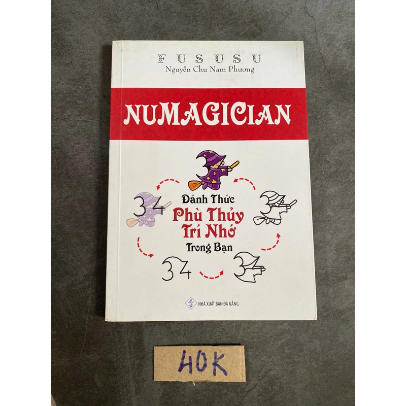 Numagician Đánh thức phù thủy trí nhớ trong bạn-Fususu 521144