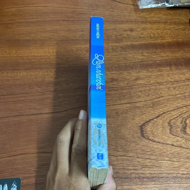 II Tựa sách: Làm Như Chơi - Minh Niệm - 2018 500373