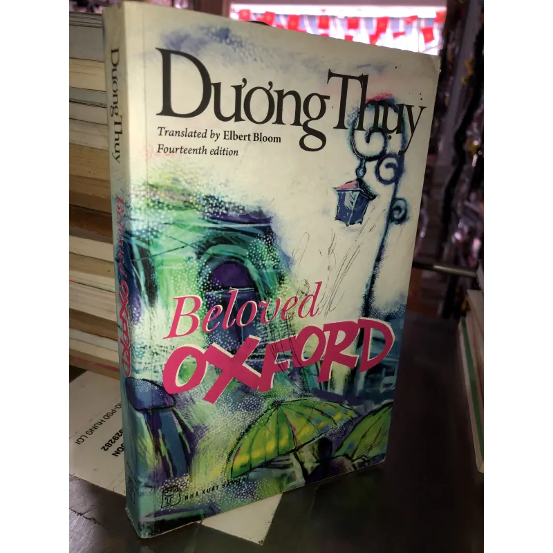 Beloved Oxford 926745