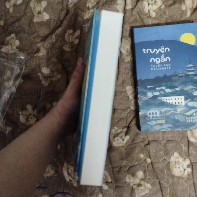 Combo Truyện ngắn trong lòng bàn tay + Truyện ngắn Kawabata Yasunari 780256