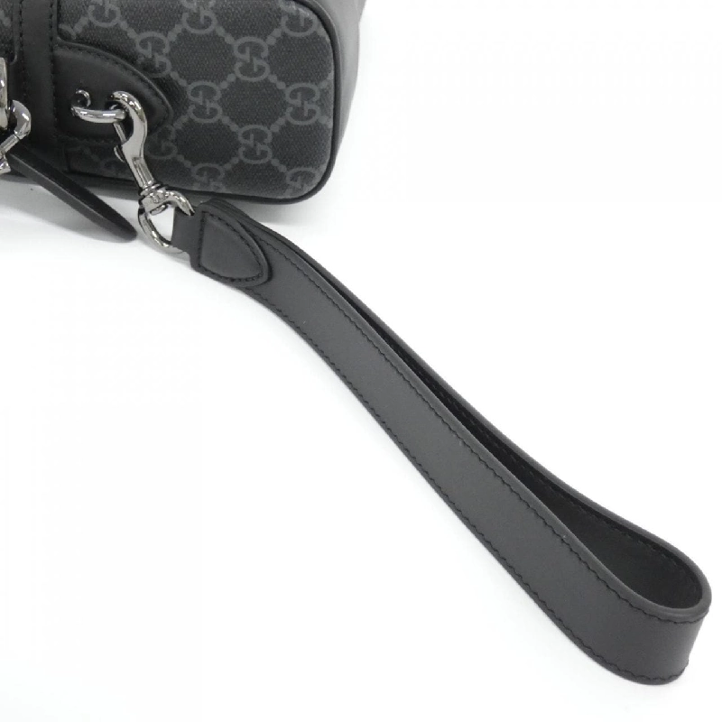 【新品】Gucci GG EMBLEM 821155 FAED4 Túi đeo chéo 608702