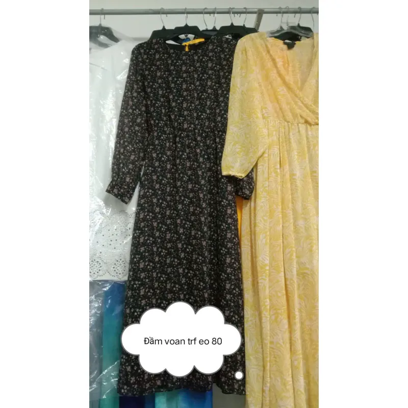 Thanh lý đầm eo trên 80 giá 65k 570203