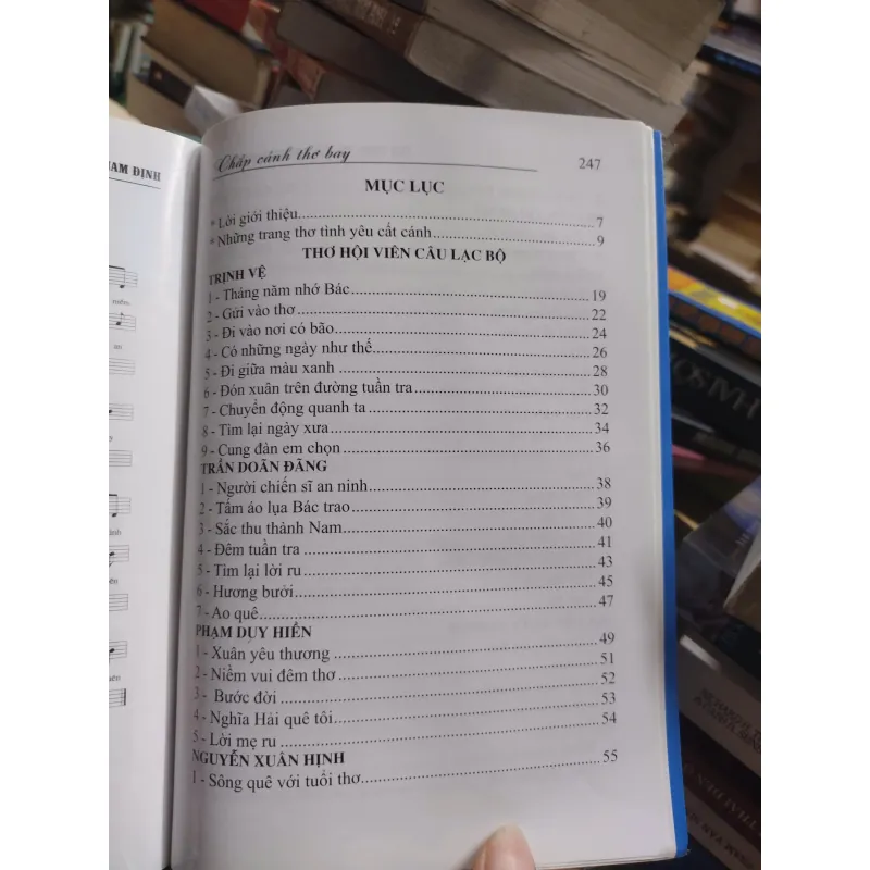 Sách: Chắp cánh thơ bay - Tác giả: Nhiều tác giả (A3) 601525