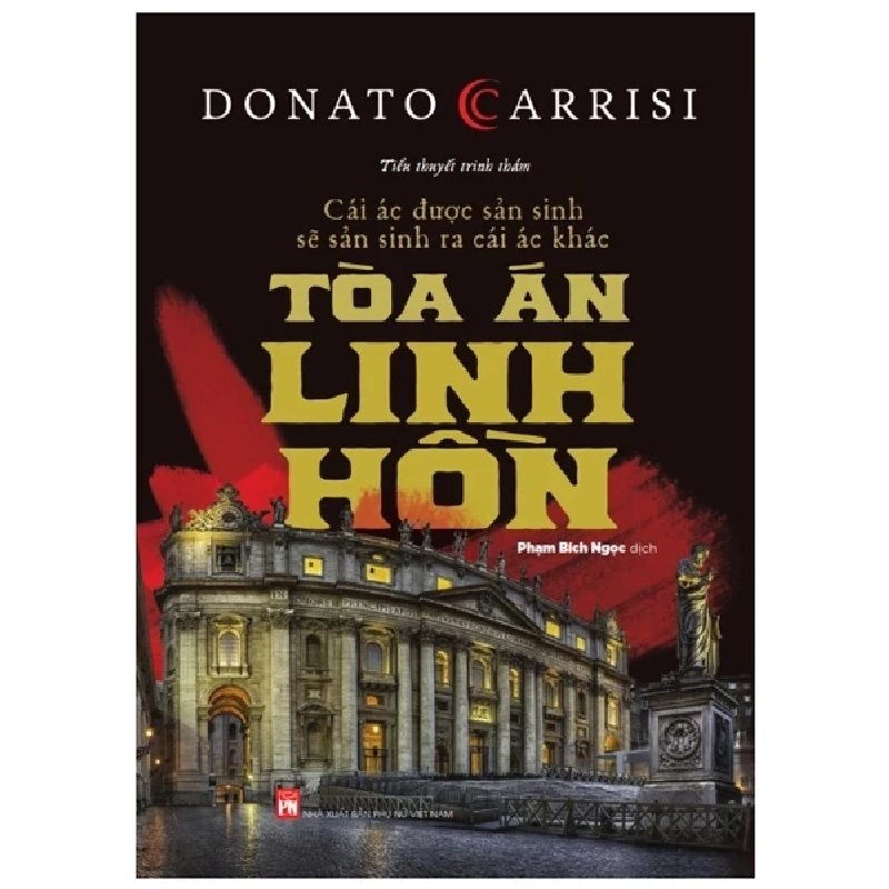 Tòa Án Linh Hồn - Donato Carrisi 279920