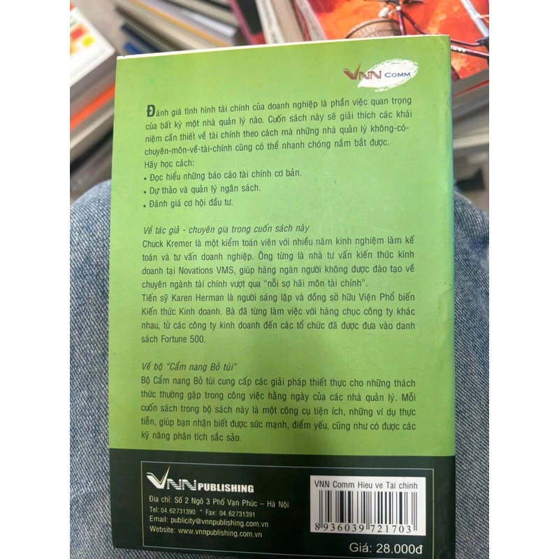 Hiểu về tài chính 352467