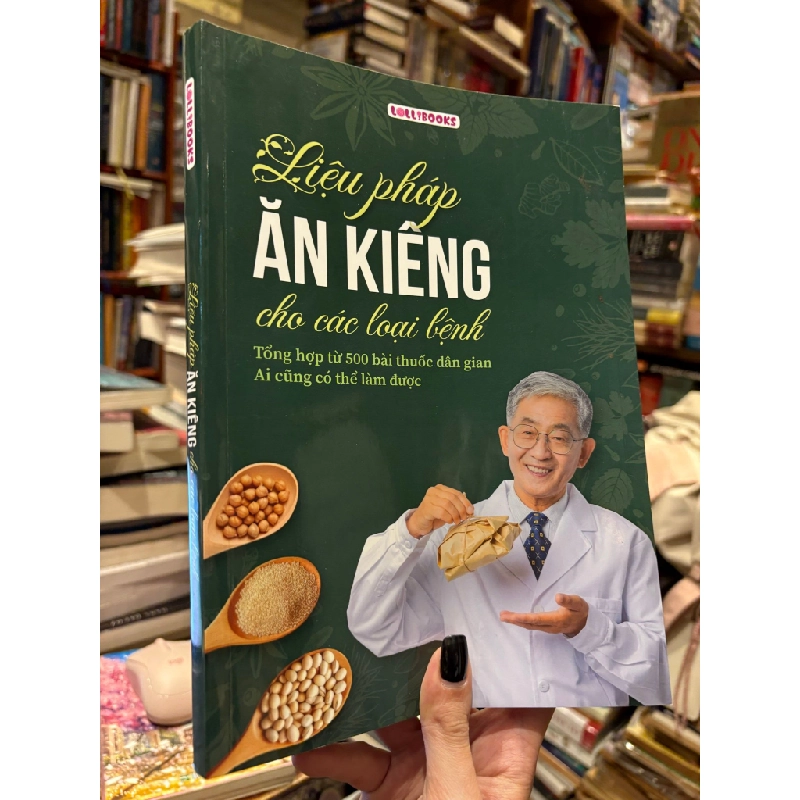 Liệu pháp ăn kiêng cho các loại bệnh 502918