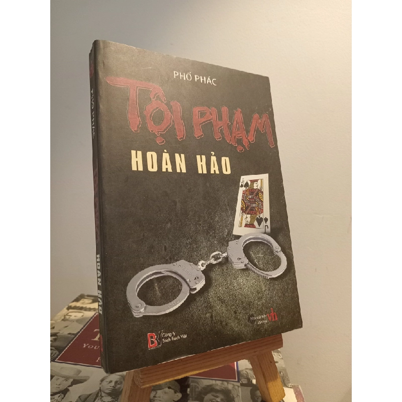 Tội phạm hoàn hảo - Phổ Phác 452372