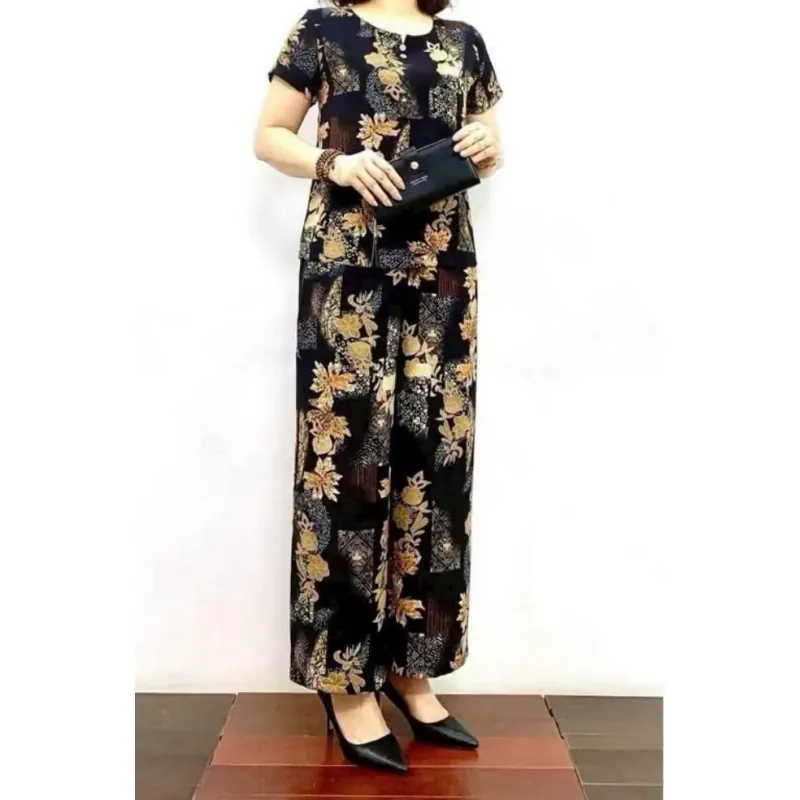 Bộ đồ cho mẹ lụa hàn châu  971359