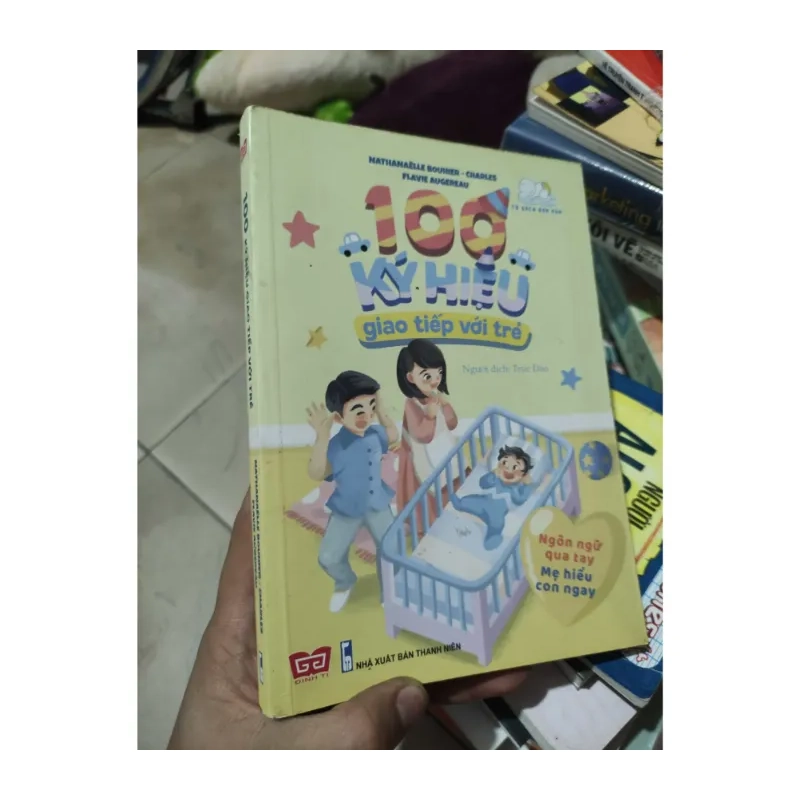 100 ký hiệu giao tiếp với trẻHCM01/03 978021