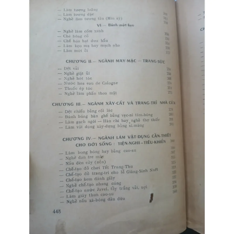 SÁCH DẠY NHỮNG NGHỀ DỄ LÀM - NGUYỄN CÔNG HUÂN 735324