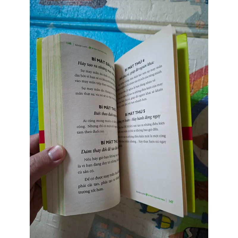 Bí mật của May mắn 961348