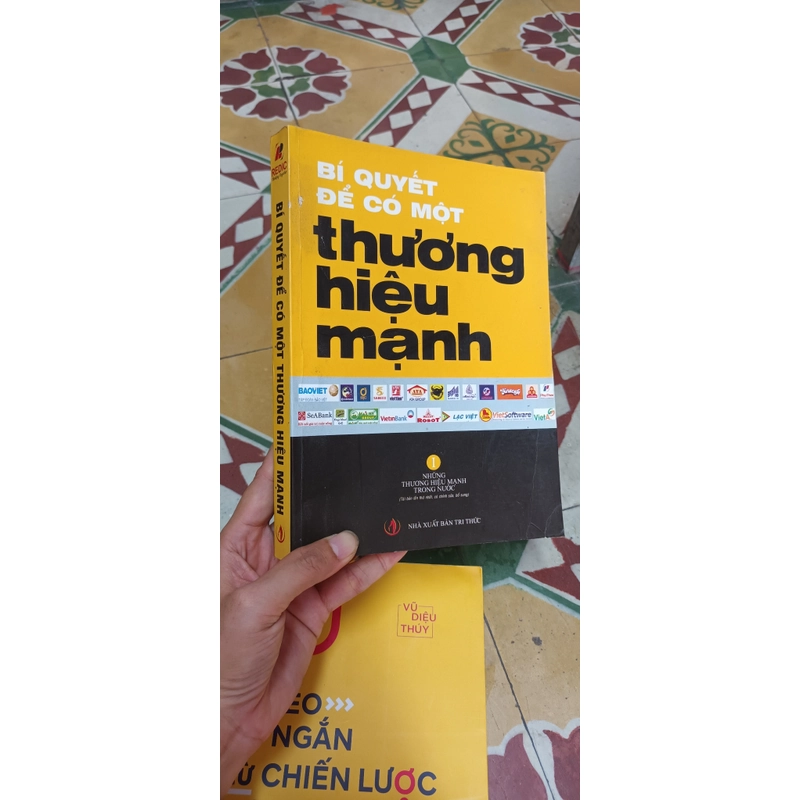 Để Có Một Thương Hiệu Mạnh 538431