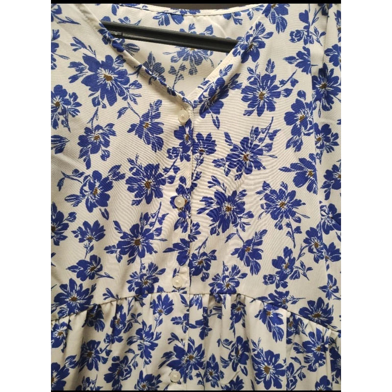 Đầm Hiệu GU size S. Mới 98,99% 546414