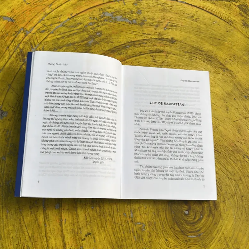 MƯA - NGUYỄN HIẾN LÊ DỊCH- tập truyện ngắn 779074