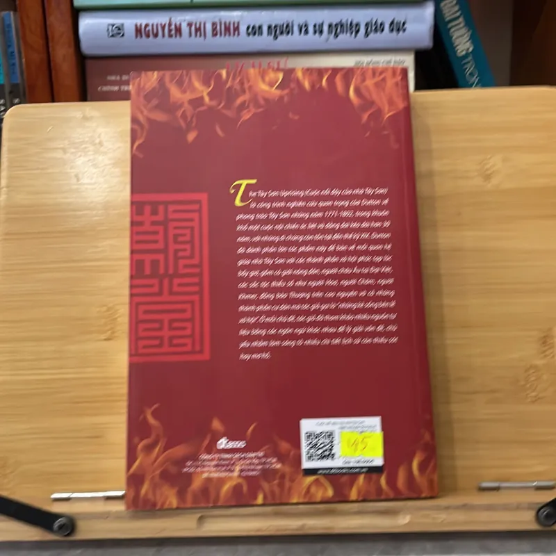 Cuộc nổi dậy nhà Tây sơn 604220