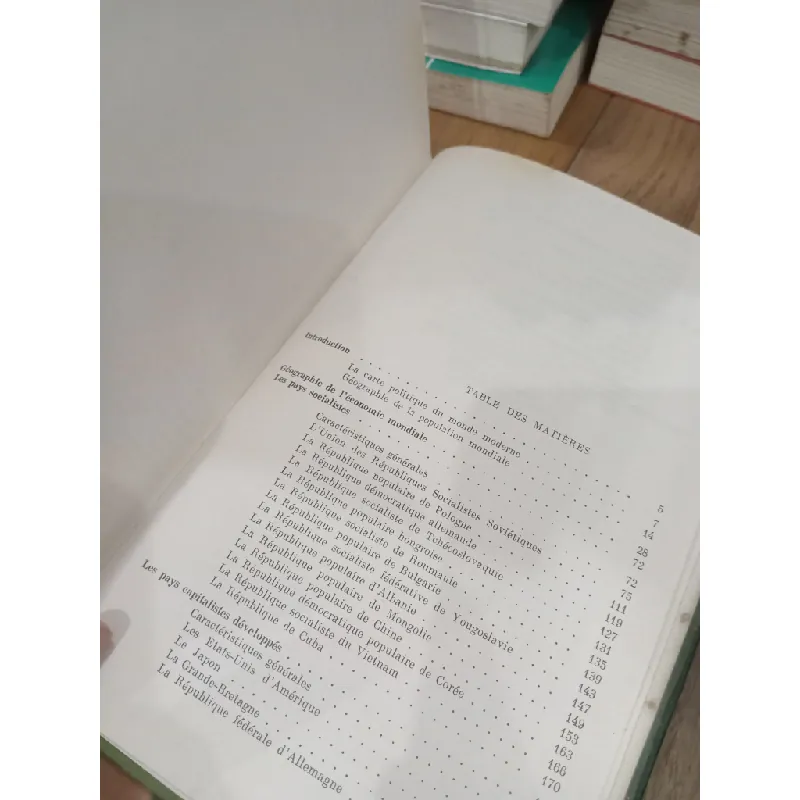 Géographie économique du monde 711564