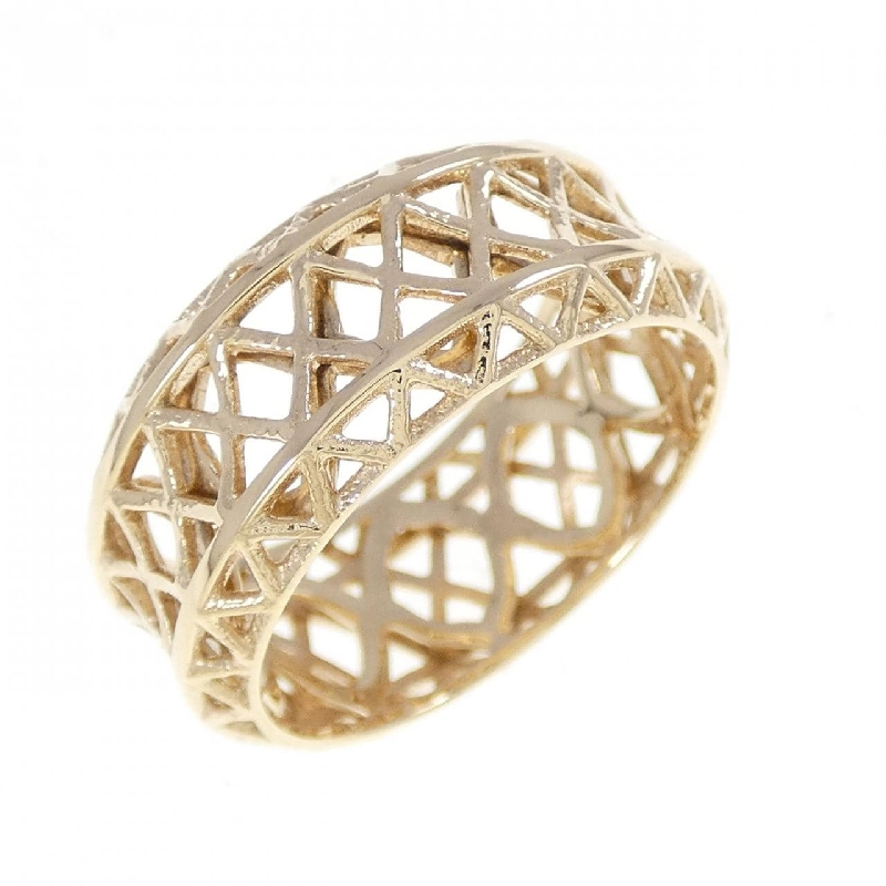 K10YG Nhẫn - Hàng hiệu Chính hãng 848597