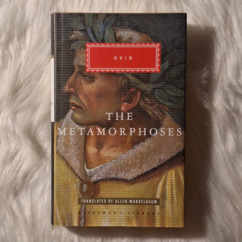 Ovid - The Metamorphoses 779057