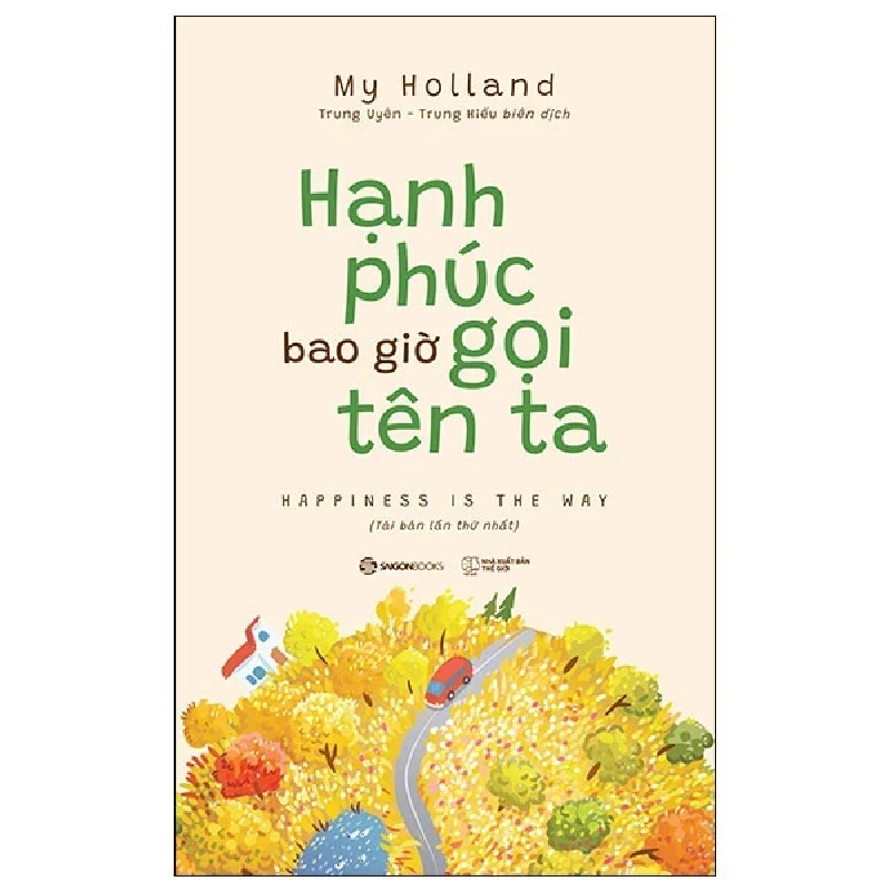 Hạnh Phúc Bao Giờ Gọi Tên Ta (2025) - My Holland 699623