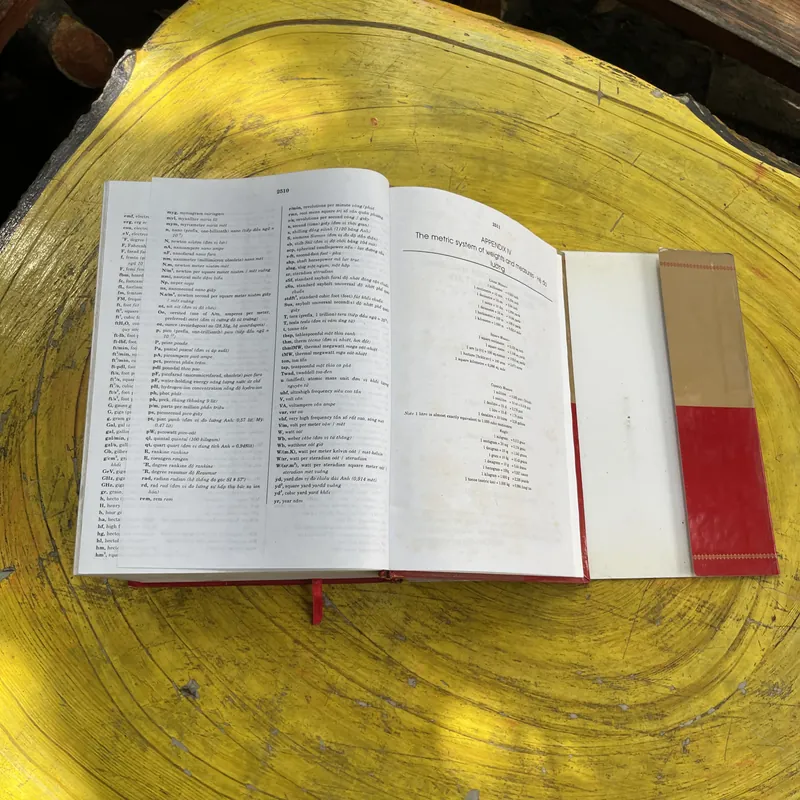 TỪ ĐIỂN ANH - VIỆT - VIỆT ANH- BAN BIÊN SOẠN CHUYÊN TỪ ĐIỂN NEW ERA 603684