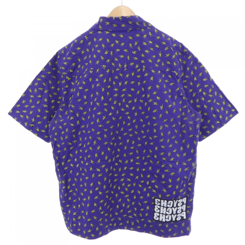 Áo sơ mi ngắn tay DIESEL - Hàng hiệu Chính hãng 893837