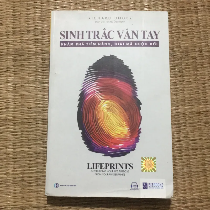 SINH TRẮC HỌC VÂN TAY 790896