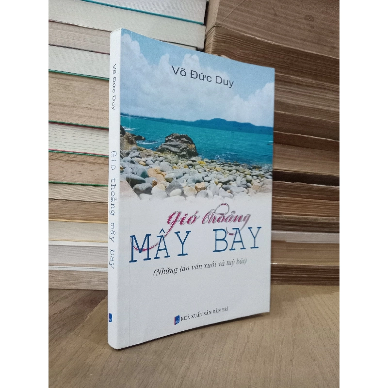 Gió thoảng mây bay - Võ Đức Duy 799694